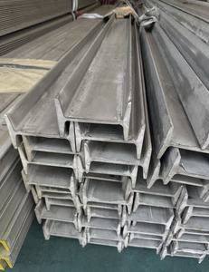 Services de pliage et de soudage sur mesure de poutres en I en alliage de haute qualité Huisenran, bordures de taille personnalisée laminées à chaud - Product Image 3