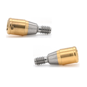 Pilier de localisateur d'<span class=keywords><strong>implant</strong></span> dentaire à angle droit composite compatible avec le dentium - Product Image 5