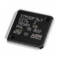 Venta caliente Chip Componentes electrónicos Circuito integrado IC MCU Microcontrolador STM32F746NGH6