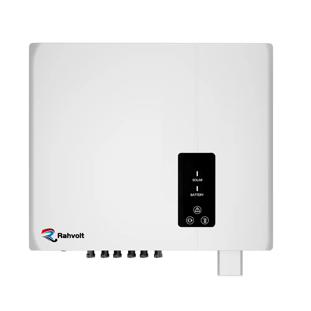 2023 최신 IP66 실외용 정격 설계 30kw 3 상 인버터 전력 30000w 고출력 인버터