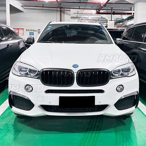 ชุดแต่งสปอยเลอร์วินด์ไนฟ์ สำหรับ BMW X5 F15 M Sport รุ่นปี 2014-2018 อุปกรณ์ตกแต่งรถยนต์ - Product Image 5