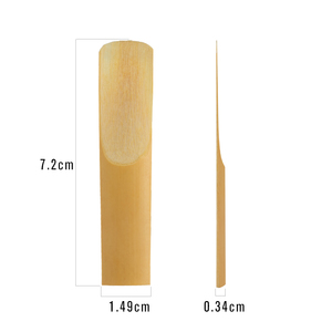 NAOMI Anches de <span class=keywords><strong>saxophone</strong></span> Force 2.0 <span class=keywords><strong>Alto</strong></span> BE Anches de <span class=keywords><strong>saxophone</strong></span> Accessoires d'instruments à vent Lade NS-04 - Product Image 4