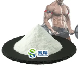 HMB-<span class=keywords><strong>CA</strong></span> HMB CAS 135236-72-5 Nahrungs ergänzungs mittel 99% Calcium Beta-Hydroxy-Beta-Methyl butyrat - Product Image 1