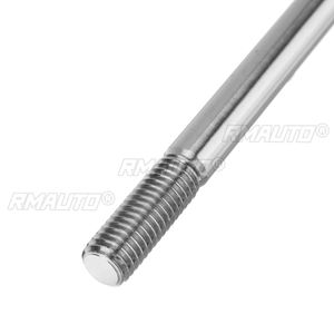 1x Tornillo de cabeza Agon con brida de titanio M8, paso de tornillo 20mm 30mm 35mm 40mm 45mm 50mm 55mm 60mm 75mm 90mm - Product Image 6
