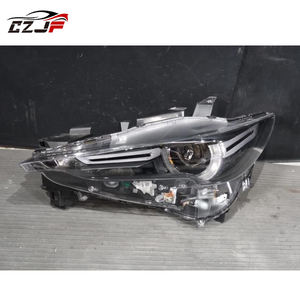 Faro delantero LED de alta calidad para <span class=keywords><strong>MAZDA</strong></span> <span class=keywords><strong>CX5</strong></span>, CX-5, 2017, 2018, 2019, 2020, <span class=keywords><strong>2021</strong></span>, gran oferta - Product Image 5