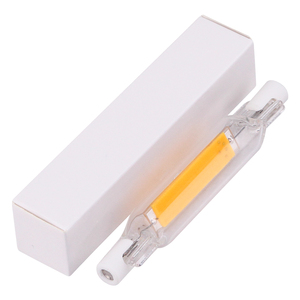 Nhà máy trực tiếp thay thế bóng đèn halogen 4 Wát 78 Mét R7S COB LED R7s 118 Mét - Product Image 6