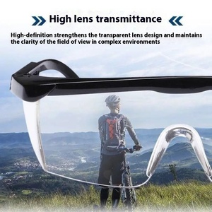 HBC Wholesale Personal Protective Custom <strong>Safety</strong> GogglesConstruction Anti-fog Equipment Extension-<strong>type</strong> Industrial <strong>Safety</strong> <strong>Glasses</strong>