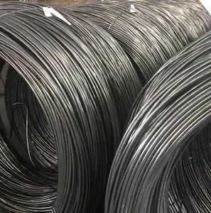 Factory Direct Sale Hot Steel Wire/Spring Wire/ 304 316 321Stainless Steel Wire