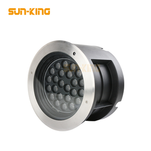 Faretto interrato per esterni impermeabile ip65 deck light white rgb lampada <span class=keywords><strong>da</strong></span> <span class=keywords><strong>incasso</strong></span> <span class=keywords><strong>a</strong></span> <span class=keywords><strong>terra</strong></span> led luce sotterranea regolabile 6W 12W 24W - Product Image 3