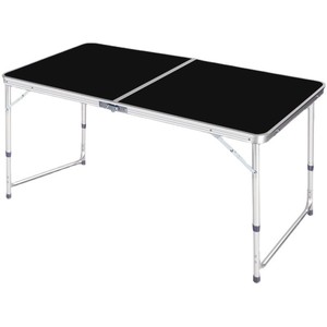 <span class=keywords><strong>Mesa</strong></span> plegable portátil para Picnic, <span class=keywords><strong>Maleta</strong></span> de acampada, <span class=keywords><strong>mesa</strong></span> de <span class=keywords><strong>playa</strong></span>, 4 pies - Product Image 1