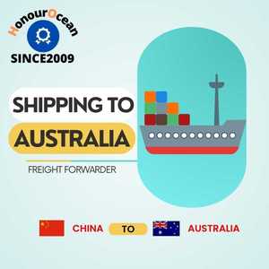 Agente de Envío de China a Australia, Transitario DDP, Carga Aérea y Marítima, Entrega Puerta a Puerta a Melbourne, Brisbane, Adelaida - Product Image 1