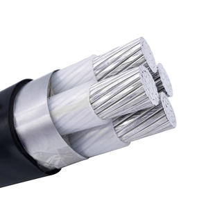 สายไฟฟ้าไร้ควันและสายไฟฟ้าพีวีซีของซัพพลายเออร์ YJLV22สายไฟฟ้า <span class=keywords><strong>IEC</strong></span> <span class=keywords><strong>60502</strong></span> XLPE สำหรับโครงการก่อสร้าง - Product Image 3