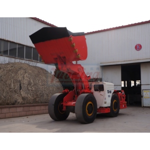 รถตักดินอัจฉริยะ Scooptram Tuoxing TC-410 ความจุ 4 ลูกบาศก์เมตร แบบ LHD อุปกรณ์ทำเหมืองที่ให้ผลตอบแทนการลงทุนสูง ค่าใช้จ่ายในการครอบครองรวมต่ำ - Product Image 3