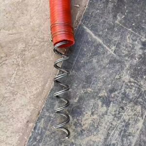 Petite Machine <span class=keywords><strong>Pompe</strong></span> à Béton Légère pour <span class=keywords><strong>Mortier</strong></span>, <span class=keywords><strong>Pompe</strong></span> de Transfert de Béton pour Construction Secondaire - Product Image 4