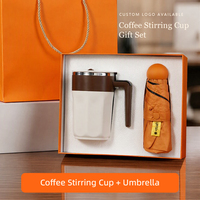 Set Hadiah Pertemuan: Cangkir, Baterai Eksternal, Payung Anti Hujan, Perlengkapan Hotel Sehari-hari, Grosir, Dropshipping, Harga Pabrik, Ready Stock