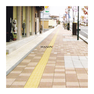 Giá thấp 300x300 vuông bê tông sàn nước thấm gạch Granite Đá Vỉa Hè nước sbsorbing hướng dẫn gạch - Product Image 4