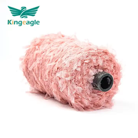 Kingeagle High Quality 100% Polyester Butterfly Winged Fancy Yarn