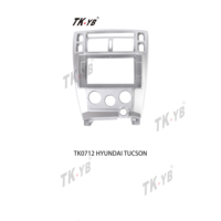 Radio con Pantalla para Auto para HYUNDAI TUCSON 2006-2013, 10.1 Pulgadas, Otros Accesorios Interiores, Estéreo para Auto, Reproductor de DVD, Marco