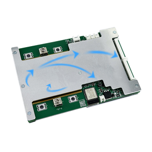 Sistema de Gestión de Baterías Inteligente YDE 32S 96V con Equilibrio Integrado para Baterías LiFePO4, Corriente Continua de 60A/100A, Modelo ZQ-32S003060 para Turismo - Product Image 3