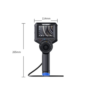 Caméra industrielle portable S610 de haute qualité, flexible, HD, avec rotation à 360 degrés et millions de pixels - Product Image 2