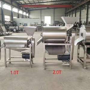 Ligne de production d'huile d'avocat pressée à froid purement physique à prix d'usine, ligne de machine d'extraction d'huile d'avocat avec décanteur centrifuge - Product Image 3