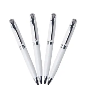 High quality best selling with printed logo pen by direct factory