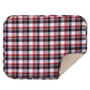 Tampons lavables pour chiot en gros Tapis réutilisable pour dressage d'urine pour chien Fournitures pour animaux de compagnie de qualité supérieure - Product Image 2