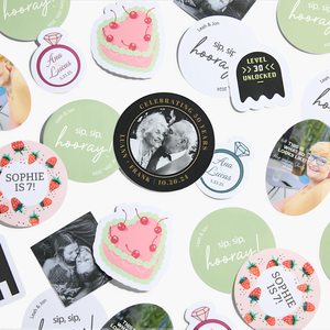 สติ๊กเกอร์ไวนิล PVC กันน้ำสำหรับตกแต่งภายนอกอาคาร ทนทาน กันรังสียูวี กันน้ำมัน ดีไซน์สร้างสรรค์ รับทำโลโก้และลายกราฟฟิตีตามสั่ง ตัดตามรูปทรง - Product Image 4