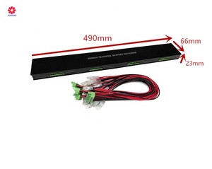 Equilibrador de Baterías HUAXIAO 20S 240V para Todo Tipo de Baterías de Iones de Litio, Sistemas de Gestión de Baterías (BMS) - Product Image 2