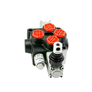 Válvula de Control Direccional Monobloque Hidráulica Manual Q45 45L/min |   Fabricante Directo de Fábrica, Global - Product Image 2
