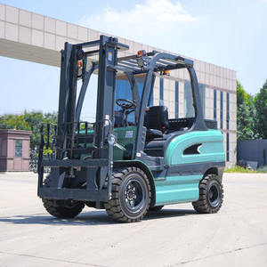 משלוח מהיר 1.5 טון סין מלגזה 2 טון 3.5ton 4ton 4 מלגזות ce מוסמך רב תכליתיים זולים למכירה - Product Image 3