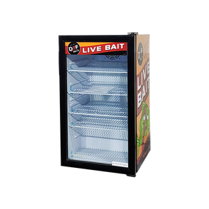 Meisda Tủ Lạnh Trưng Bày Đồ Uống SC98 Máy Làm Mát Rượu Mini Đồ Uống 98L Có Cửa Kính - Product Image 3