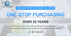 ผู้ผลิต PCB PCBA แบบ OEM ครบวงจร บริการประกอบแผงวงจรอิเล็กทรอนิกส์และบริการผลิต SMT - Product Image 2