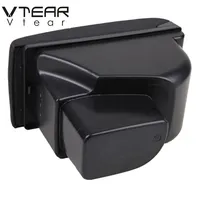Vtear pour Kia Soul, boîte d'accoudoir avec chargeur USB, double couche, boîte de rangement surélevée, accoudoir central, accessoires de voiture