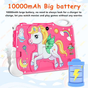 Q80 7-Inch <span class=keywords><strong>Android</strong></span> Chơi Game Máy Tính Bảng PC Quad Core Trẻ Em Giáo Dục Máy Tính Bảng Cảm Ứng Điện Dung Màn Hình - Product Image 4