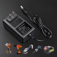 Paket Baterai OEM Kustom Berkapasitas Tinggi dengan Papan Pengisian Daya USB yang Dapat Diganti untuk Bor Palu