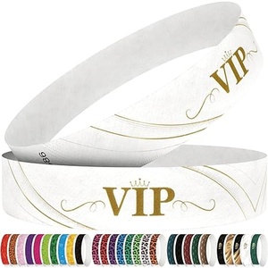 Quảng Cáo Tyvek dây đeo cổ tay truyền bá thông điệp của bạn đến nay - Product Image 1