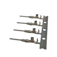 Terminal de sertissage industriel automobile TE Connectivity Deutsch DTM Série D 1060-20-0122, broche 1,02 mm, câble 0,3-1,3 mm