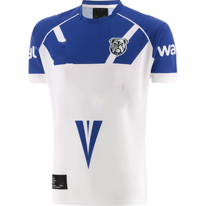 2026 Service OEM Personnalisé Maillot de Rugby League en Polyester, Polos de Rugby Vierge, Shorts, Tenues de Football, Impression par Sublimation Dog - Product Image 4