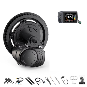 Kit de conversion de vélo électrique <span class=keywords><strong>Tongsheng</strong></span> TSDZ2B avec moteur central <span class=keywords><strong>36V</strong></span> 48V <span class=keywords><strong>250W</strong></span> 500W - Product Image 4