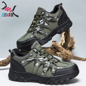 Zapatos Casuales para Hombre, Uso Diario, Transpirables, Ligeros, Parte Superior de Malla, Temporada de Primavera, Senderismo al Aire Libre, Venta Directa de Fábrica - Product Image 4