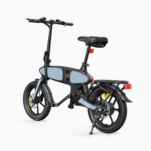Bicicletta elettrica professionale per brevi distanze con certificazione CE - Product Image 2