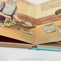 Service d'impression personnalisé de livres cartonnés pour enfants – Livres pour bébés, mangas et histoires pour enfants – Impression de livres cartonnés rigides pour enfants