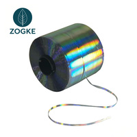 Emballage flexible en acrylique, simple face, durable, personnalisable, coloré, imperméable, bande adhésive à déchirure facile, sensible à la pression, recyclable, PET