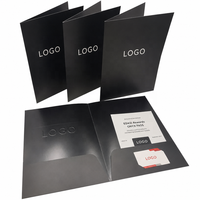 Dossiers de classement en papier kraft personnalisés avec logo, deux poches, design extensible, formats A4/A5, impression offset, vente en gros