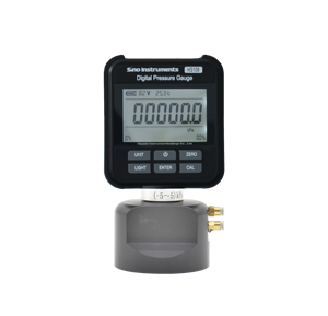 HS108 Digitales Manometer - Product Image 6
