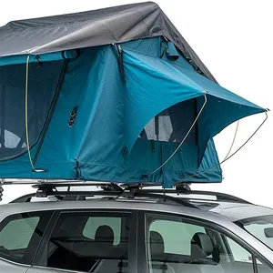 Usine camping portable randonnée voyage vente en gros voiture tente de toit étanche