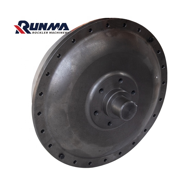 VTのみ Runma factory YJSW315-6B-0005 272200758ホイールローダー