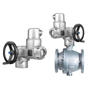 Actionneur à demi-tour AUMA SQ 14.2 pour l'automatisation industrielle, couple élevé, performance fiable - Product Image 3