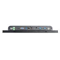 Panel PC Industrial de 15.6 Pulgadas, IP65 Resistente al Agua, Pantalla Táctil Robusta, HMI Integrado, Computadora Todo en Uno